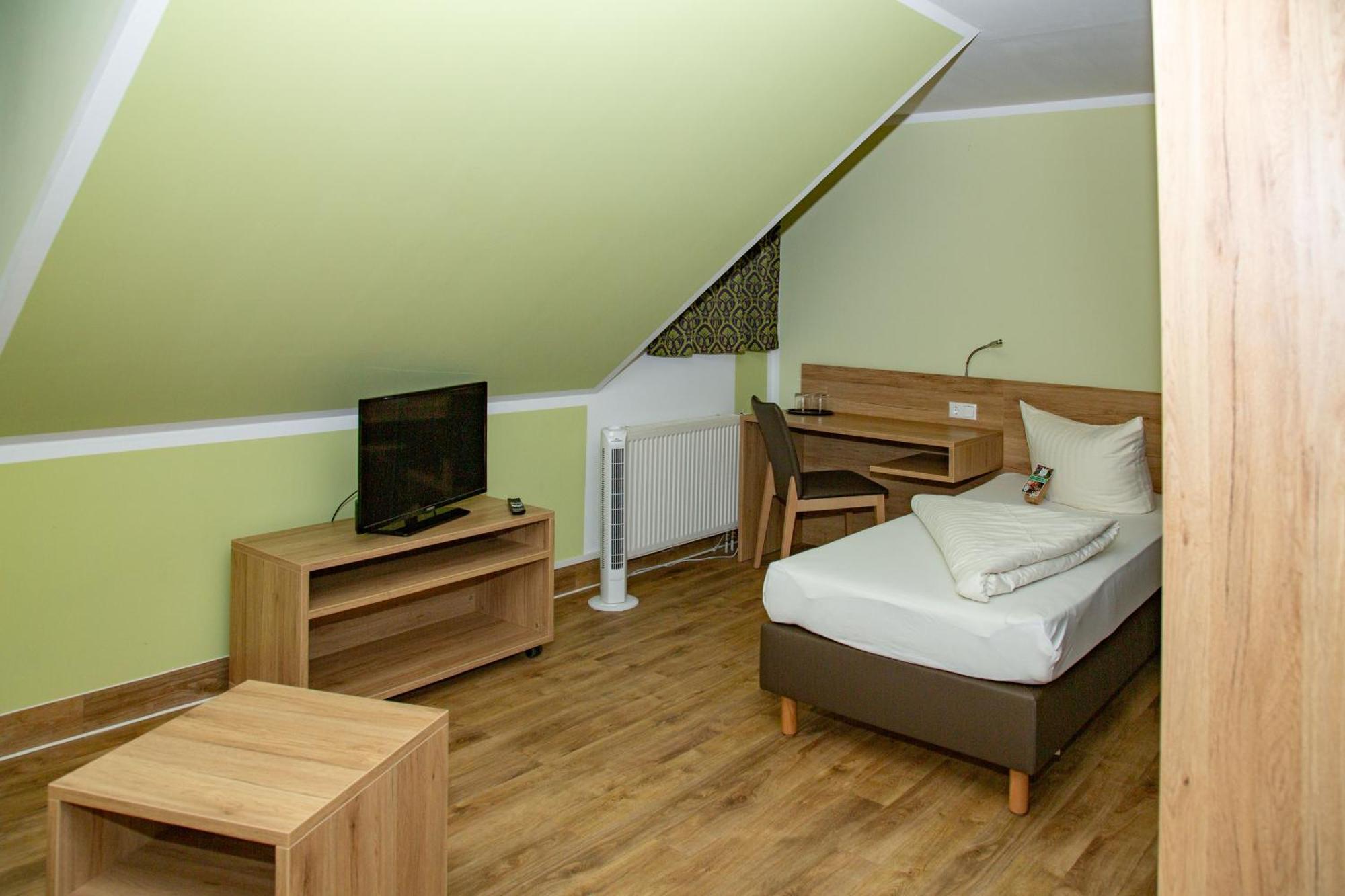 Hotel Zum Stern Spreewald Werben  Luaran gambar