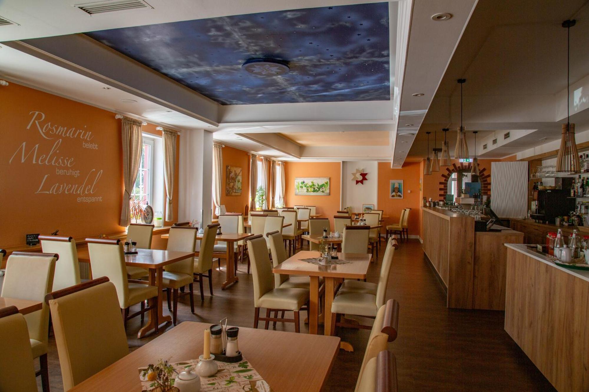 Hotel Zum Stern Spreewald Werben  Luaran gambar