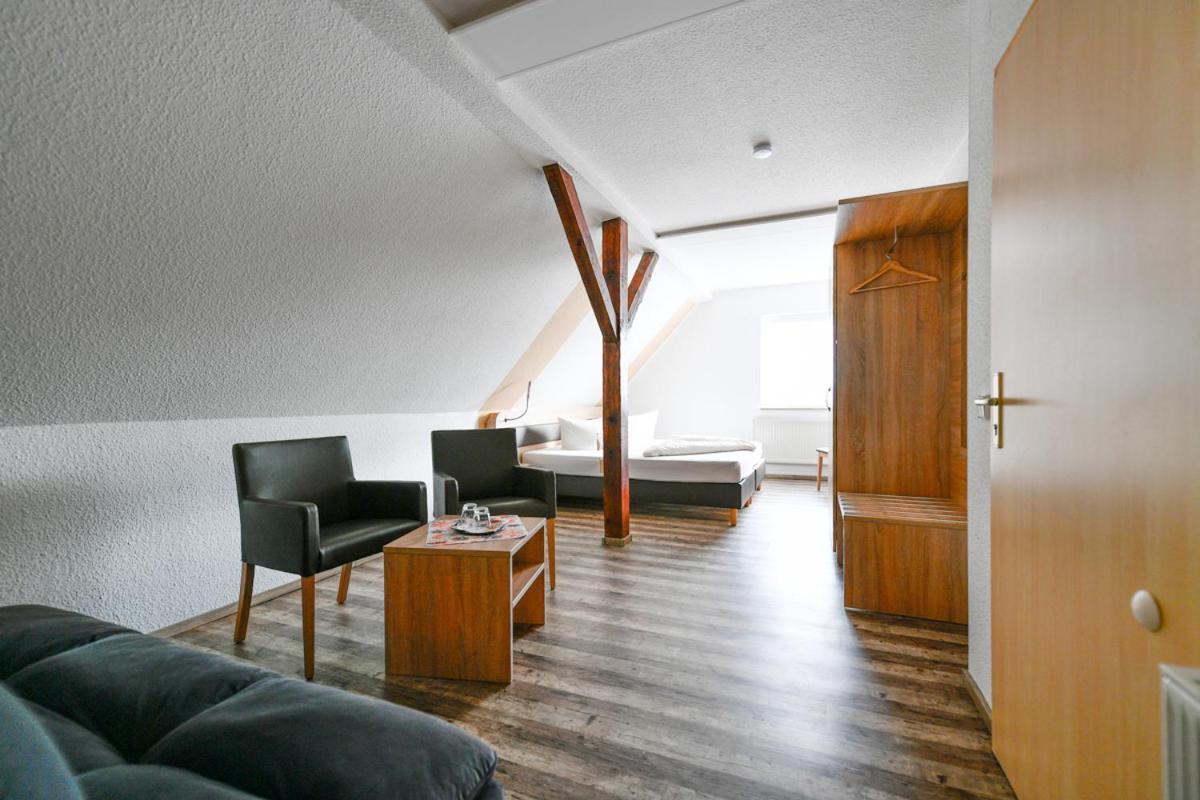 Hotel Zum Stern Spreewald Werben  Luaran gambar