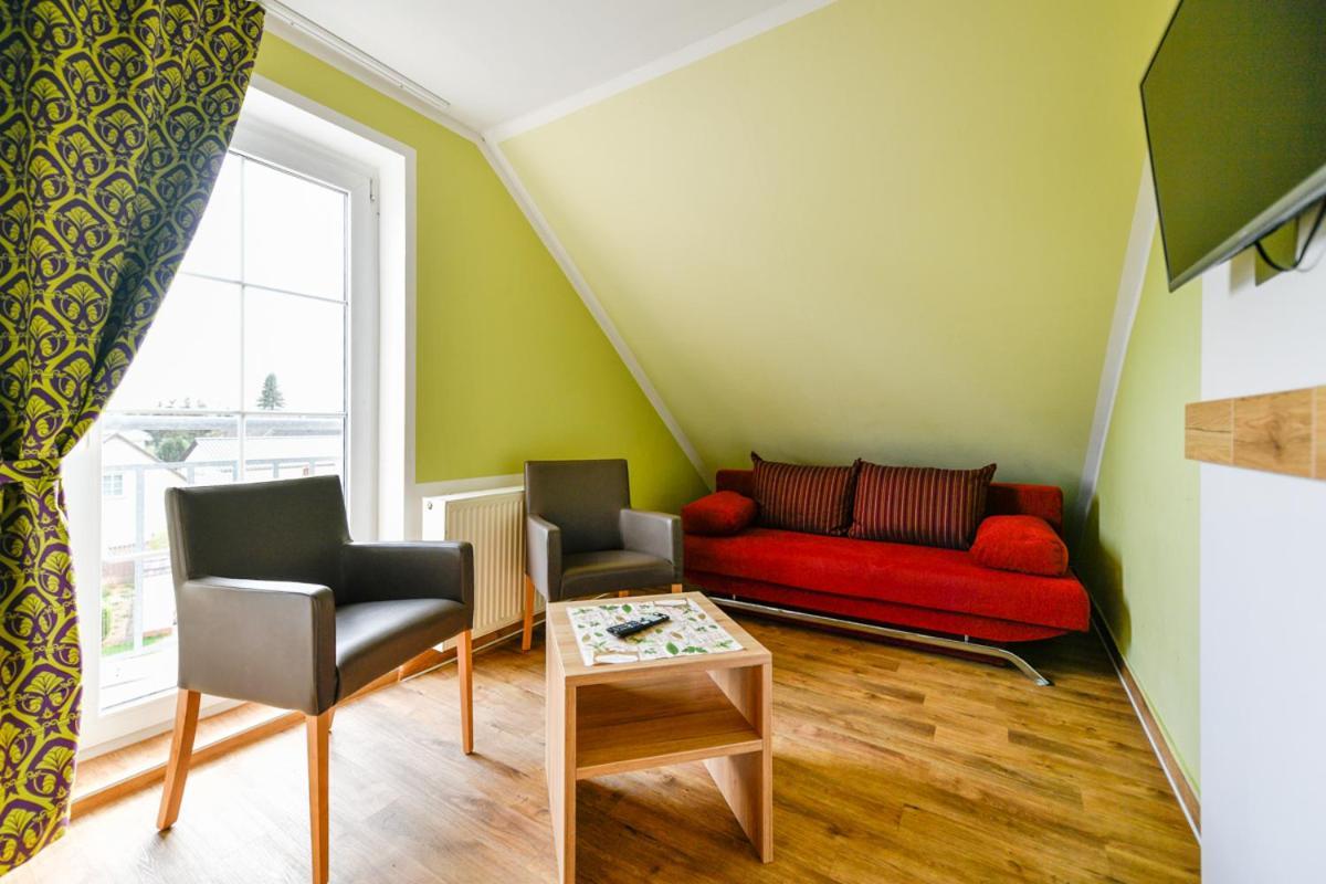 Hotel Zum Stern Spreewald Werben  Luaran gambar