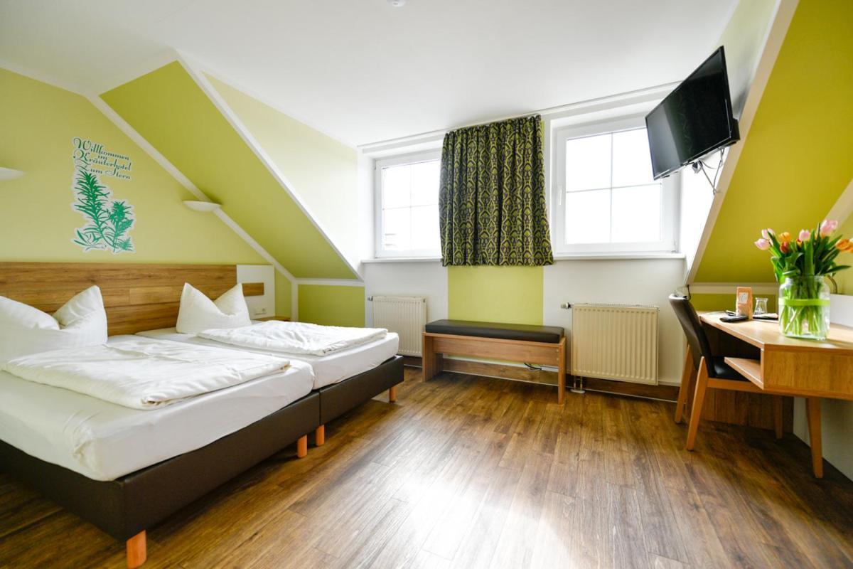 Hotel Zum Stern Spreewald Werben  Luaran gambar