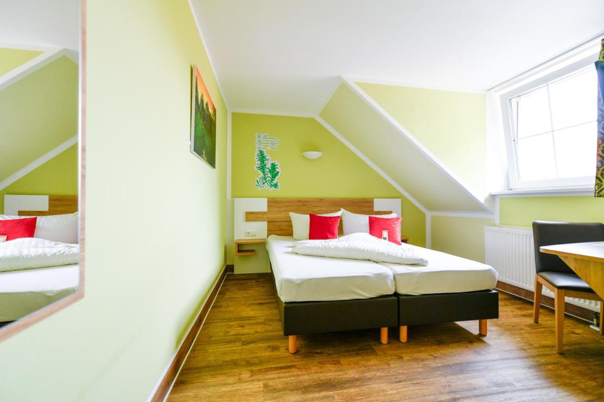 Hotel Zum Stern Spreewald Werben  Luaran gambar